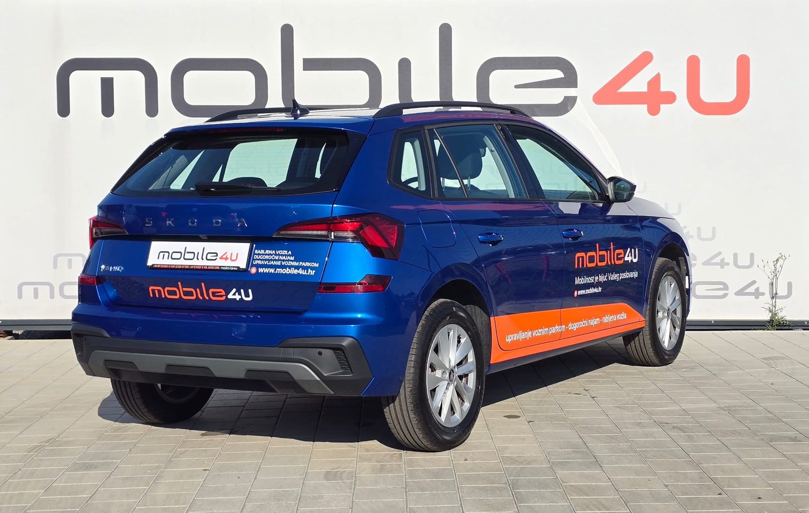 2025 Škoda Kamiq — fotografija 3