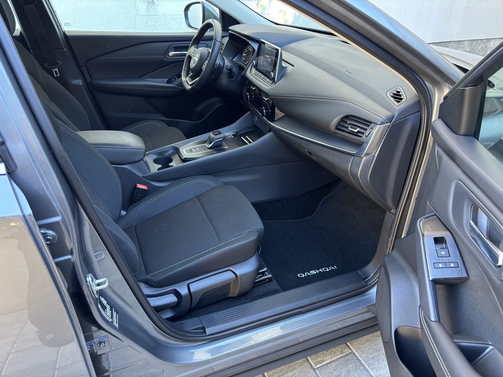2022 Nissan Qashqai — fotografija 20