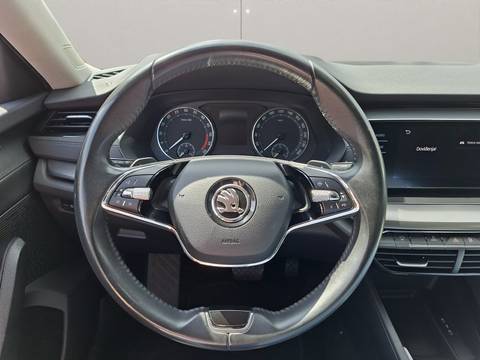2022 Škoda Octavia — sličica 15