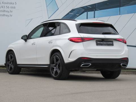 2025 Mercedes-Benz GLC — sličica 9