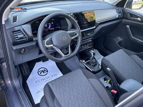 2026 Volkswagen T-Cross — sličica 7