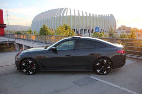 2025 BMW Serija 4 — sličica 6