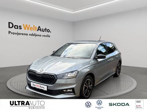 2026 Škoda Fabia