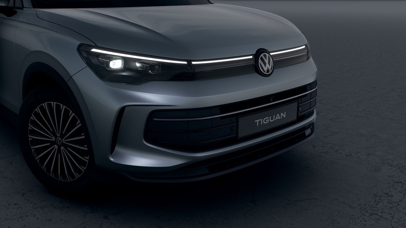 2026 Volkswagen Tiguan — fotografija 5