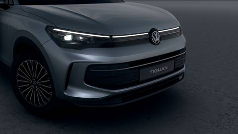 2026 Volkswagen Tiguan — sličica 5