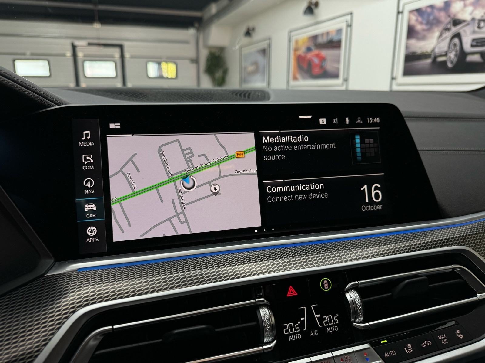 2021 BMW X5 — fotografija 13