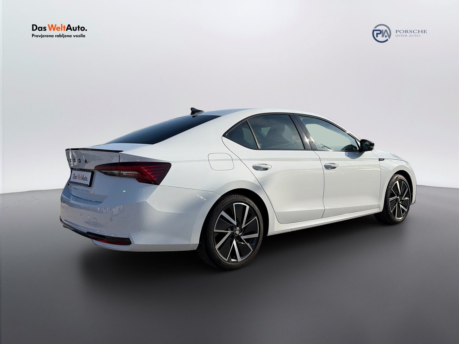 2025 Škoda Octavia — fotografija 5