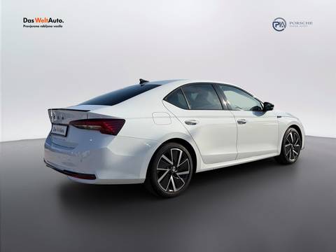 2025 Škoda Octavia — sličica 5
