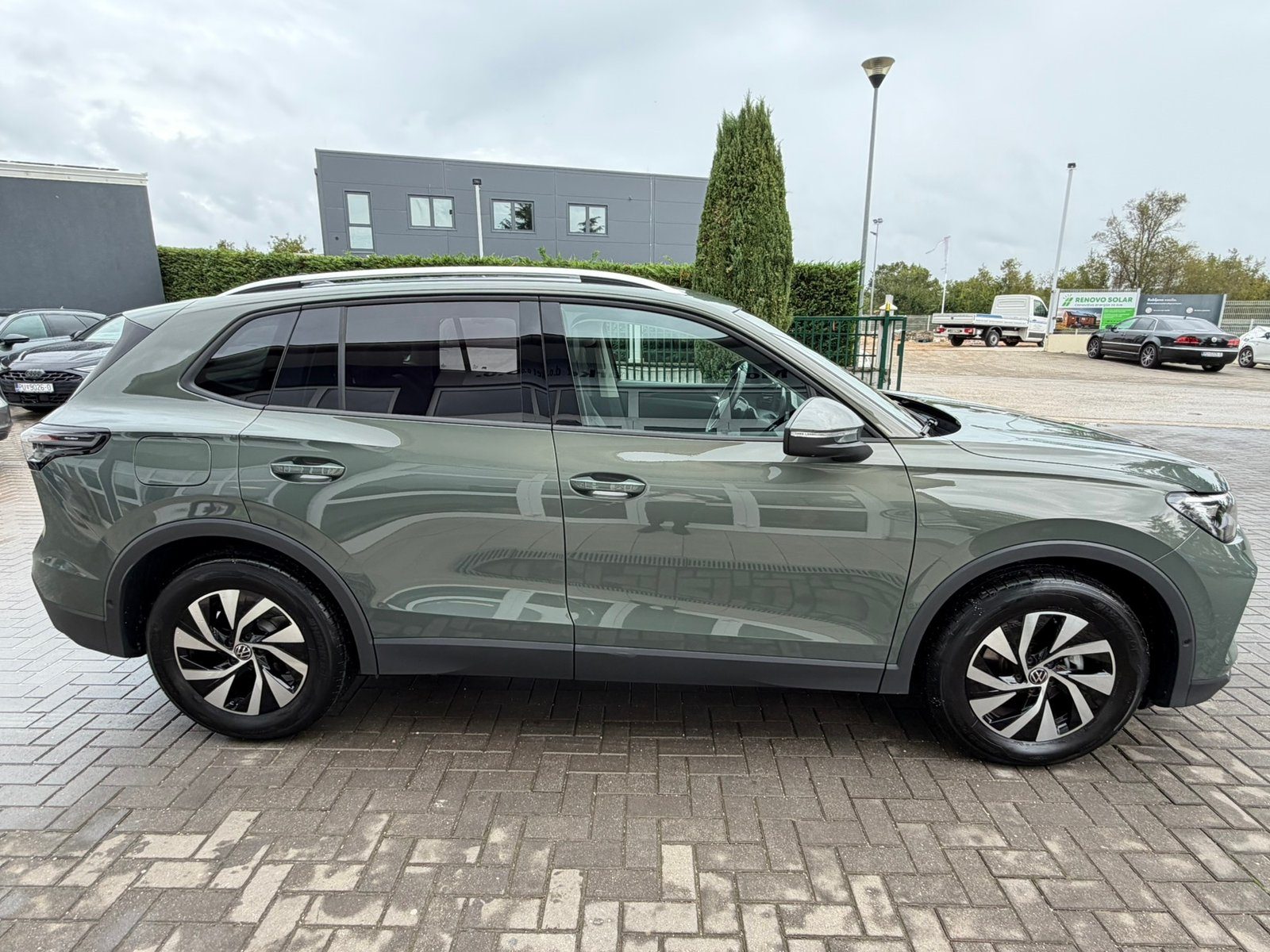 2026 Volkswagen Tiguan — fotografija 11