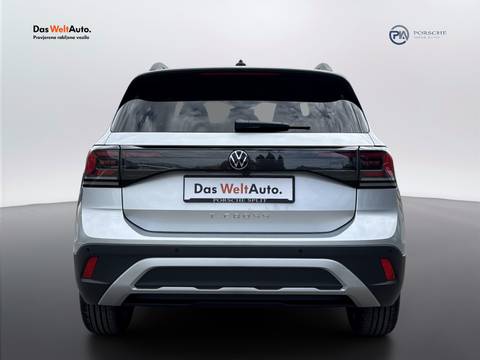 2026 Volkswagen T-Cross — sličica 7