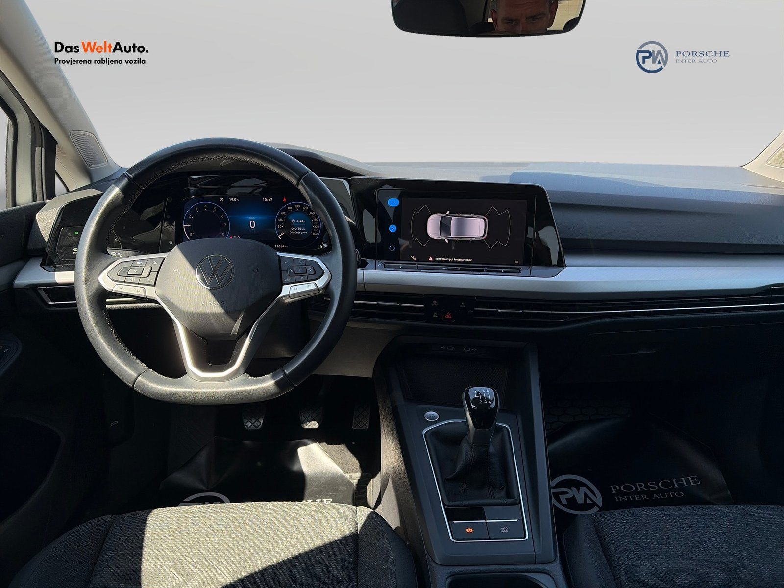 2023 Volkswagen Golf — fotografija 12