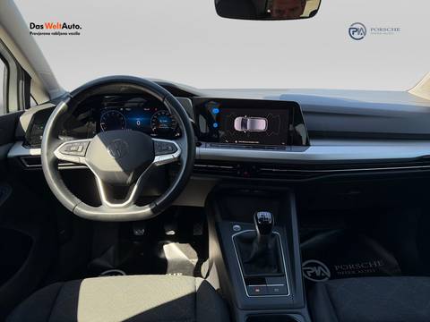 2023 Volkswagen Golf — sličica 12