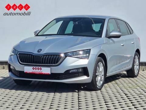 2022 Škoda Scala