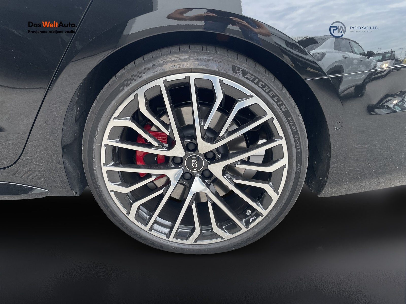 2026 Audi A6 Avant S line — fotografija 21