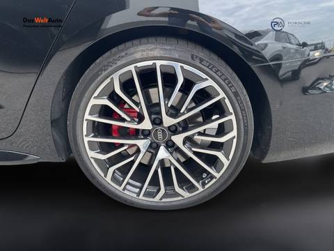 2026 Audi A6 Avant S line — sličica 21