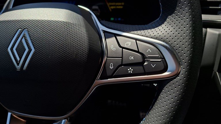 2025 Renault Symbioz — fotografija 18