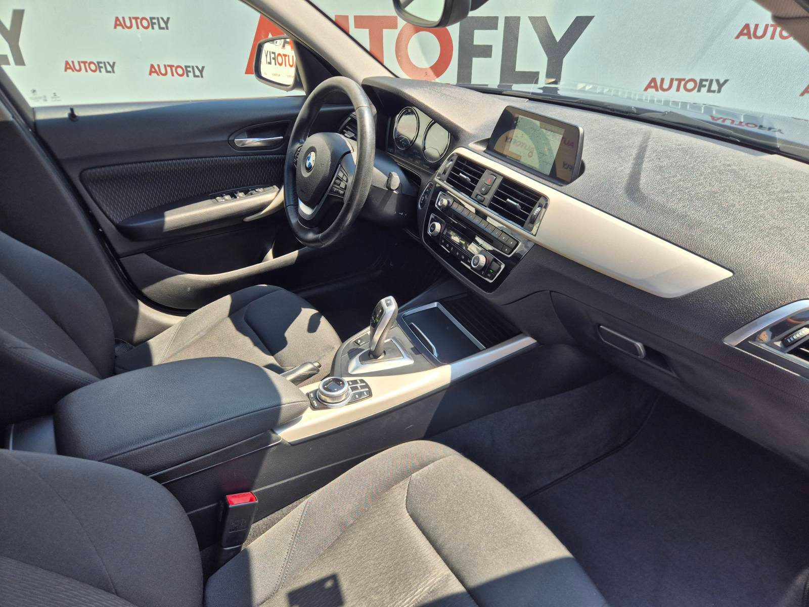 2018 BMW Serija 1 — fotografija 18