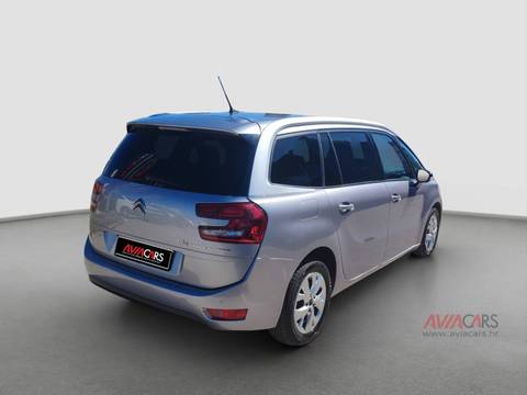 2022 Citroën C4 SpaceTourer — sličica 6