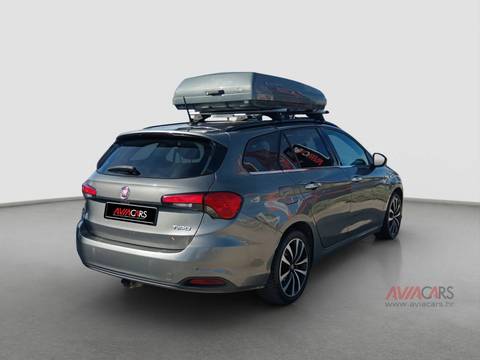 2016 Fiat Tipo — sličica 9