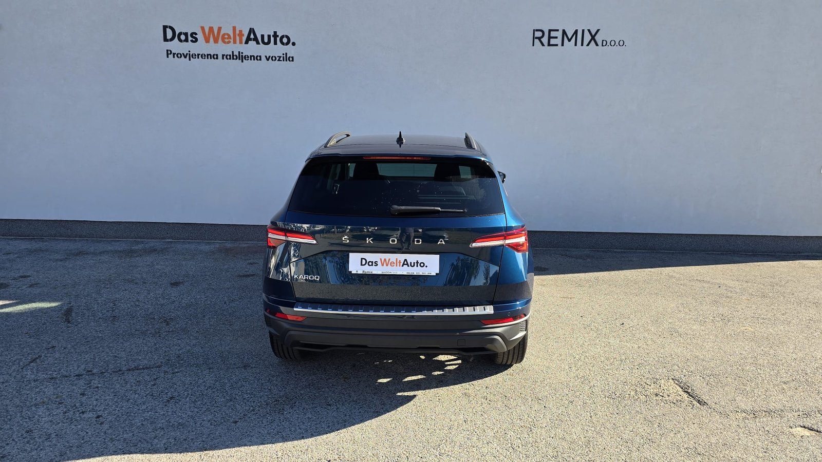 2023 Škoda Karoq — fotografija 6