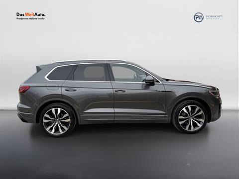 2023 Volkswagen Touareg R-Line — sličica 4