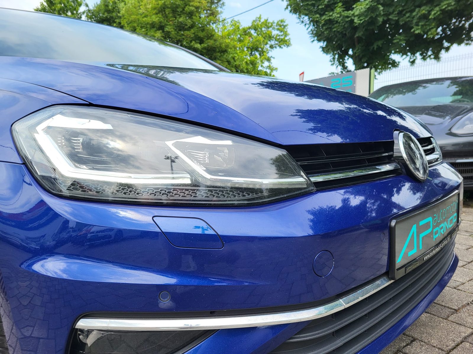 2019 Volkswagen Golf VII — fotografija 24