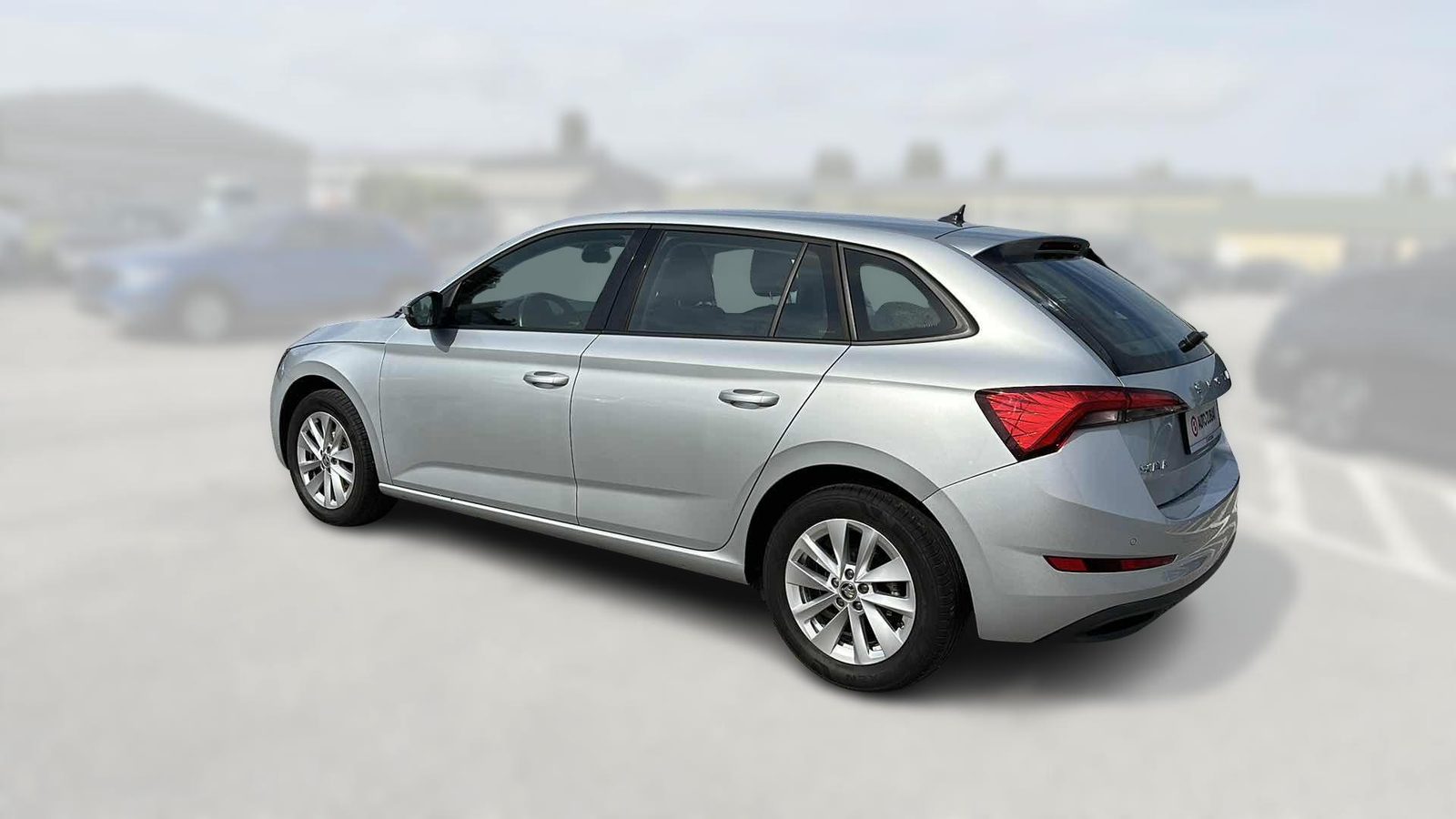 2023 Škoda Scala — fotografija 5