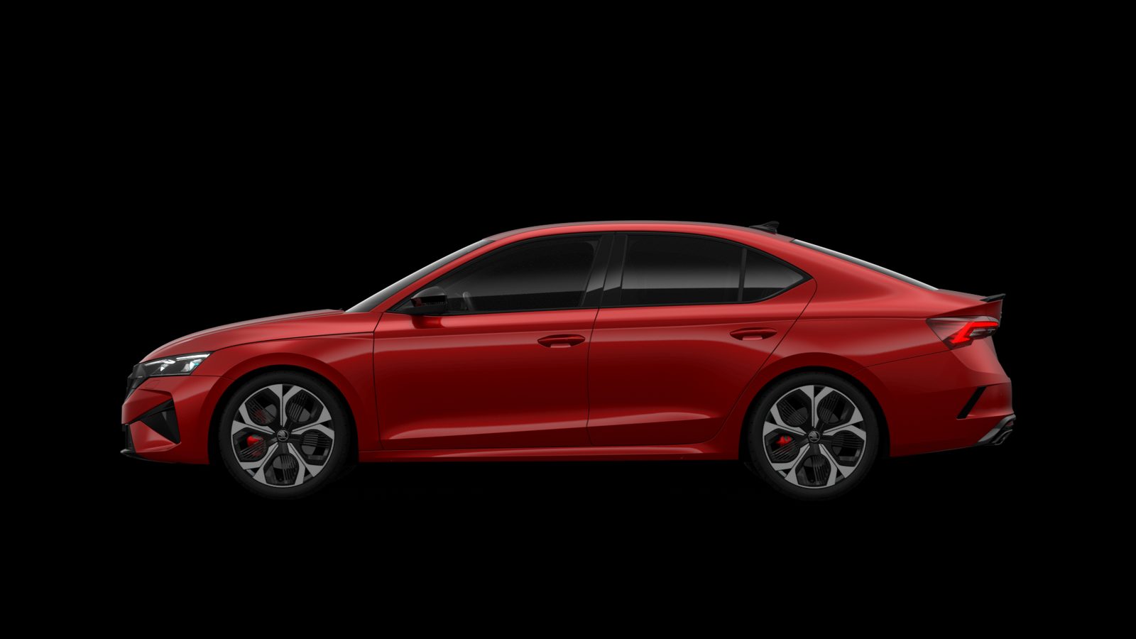 2026 Škoda Octavia — fotografija 3