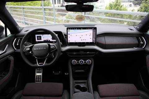 2026 Škoda Kodiaq — sličica 27