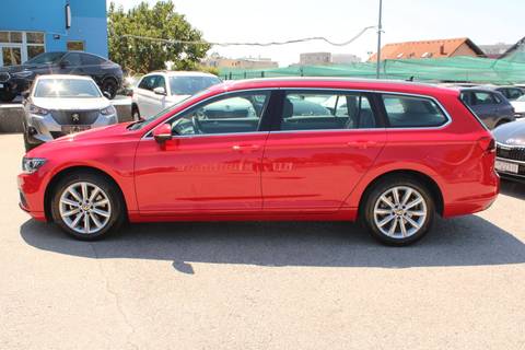 2022 Volkswagen Passat Variant — sličica 8