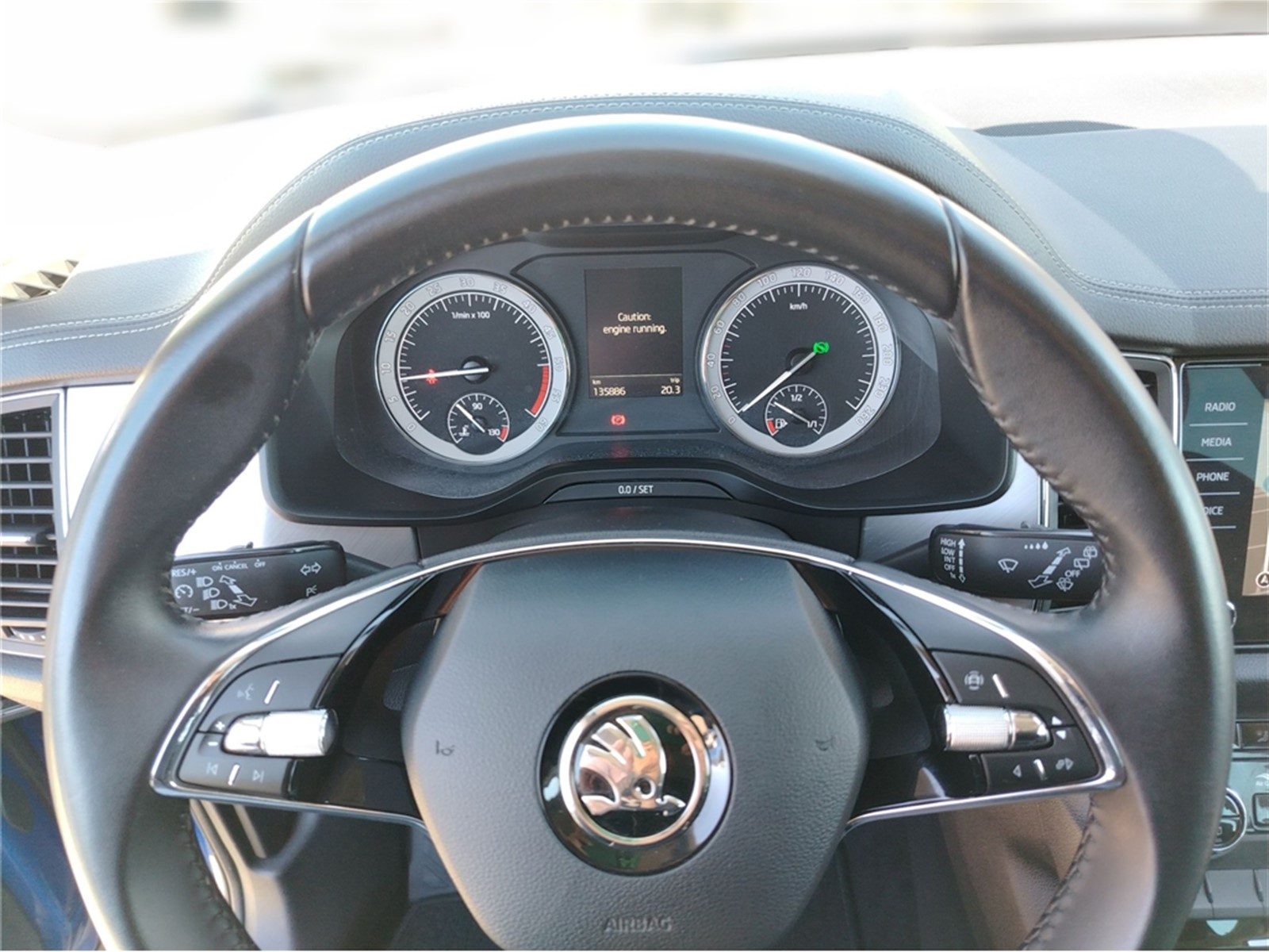 2022 Škoda Kodiaq — fotografija 8