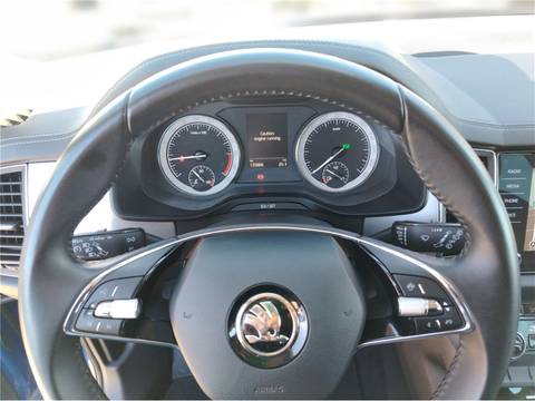 2022 Škoda Kodiaq — sličica 8