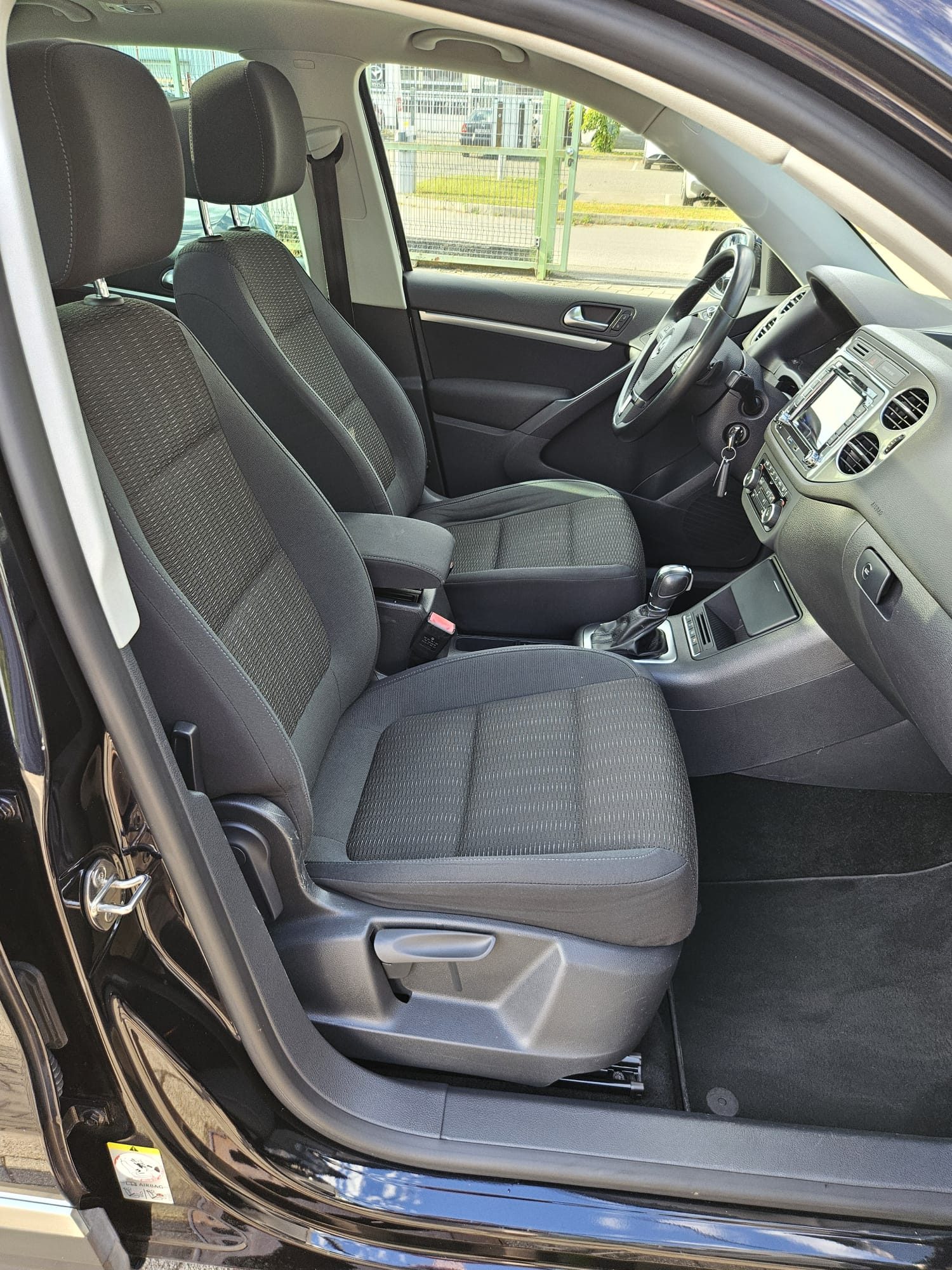 2012 Volkswagen Tiguan — fotografija 25