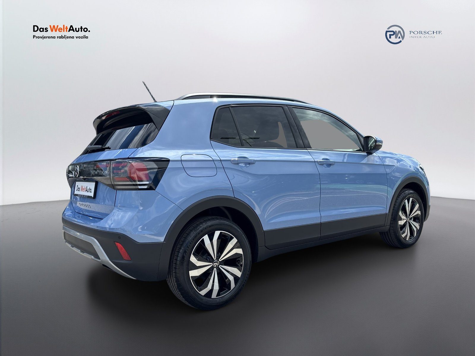 2026 Volkswagen T-Cross — fotografija 6