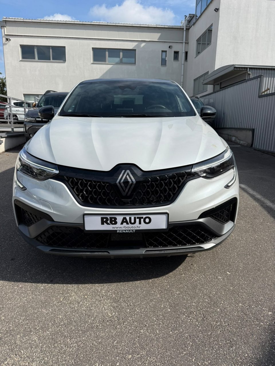 2024 Renault Megane Conquest — fotografija 6
