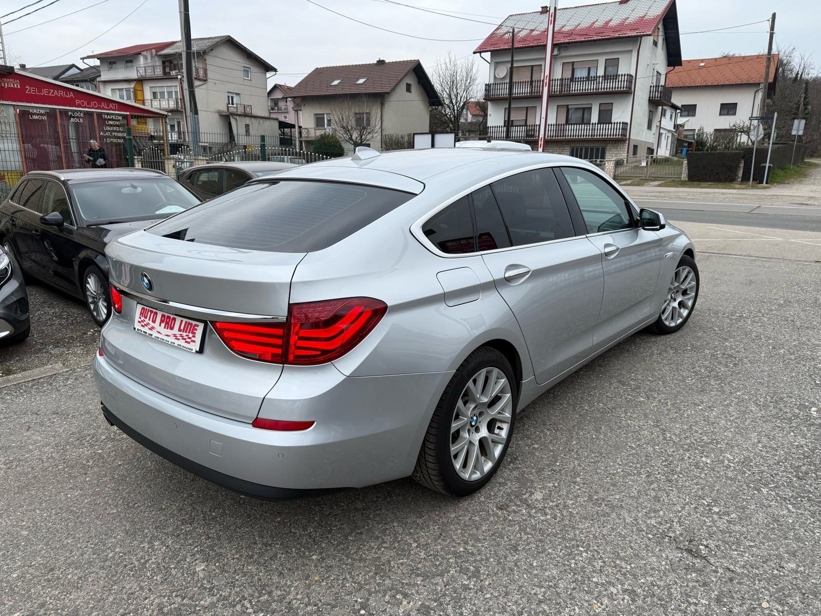 2009 BMW Serija 5 — fotografija 4