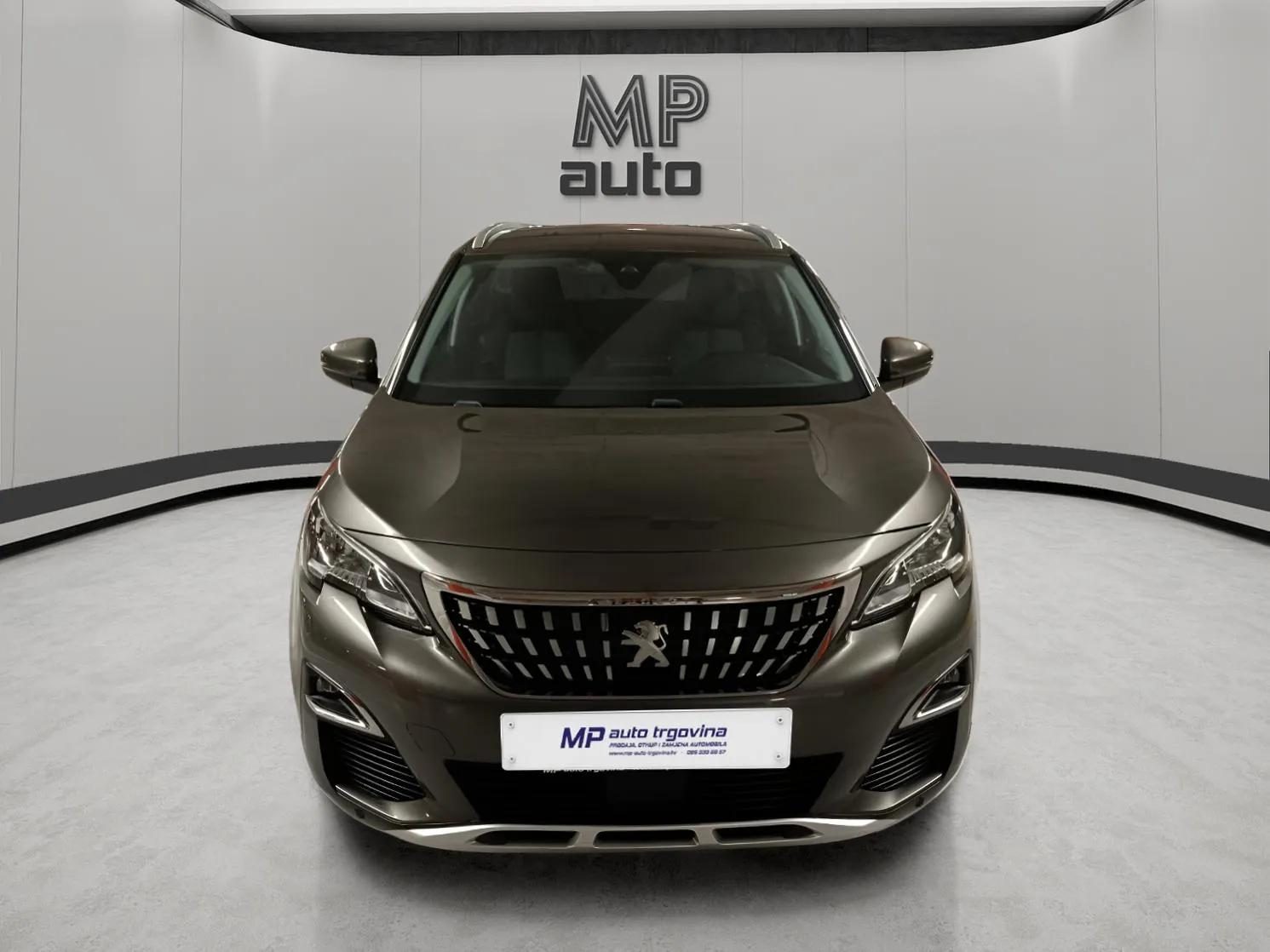 2020 Peugeot 5008 — fotografija 5