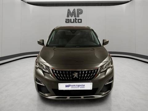 2020 Peugeot 5008 — sličica 5