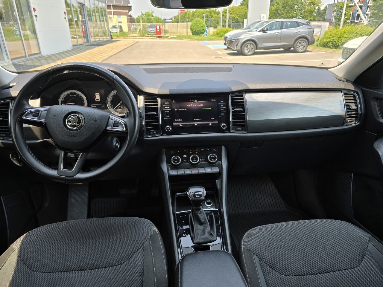 2019 Škoda Kodiaq — fotografija 5