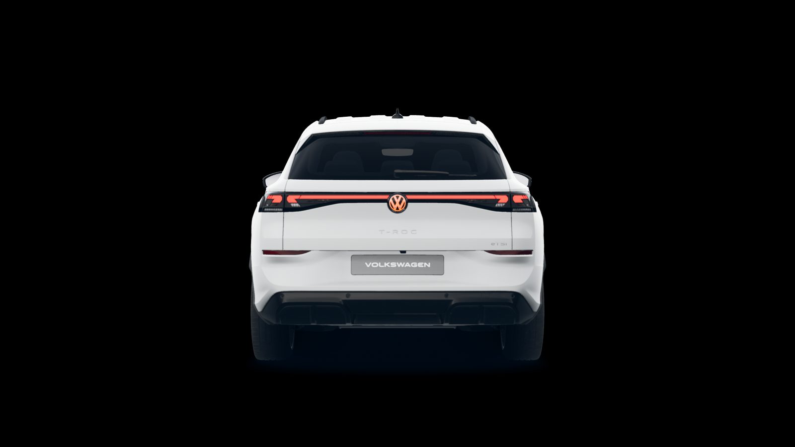 2026 Volkswagen T-Roc R-Line — fotografija 9