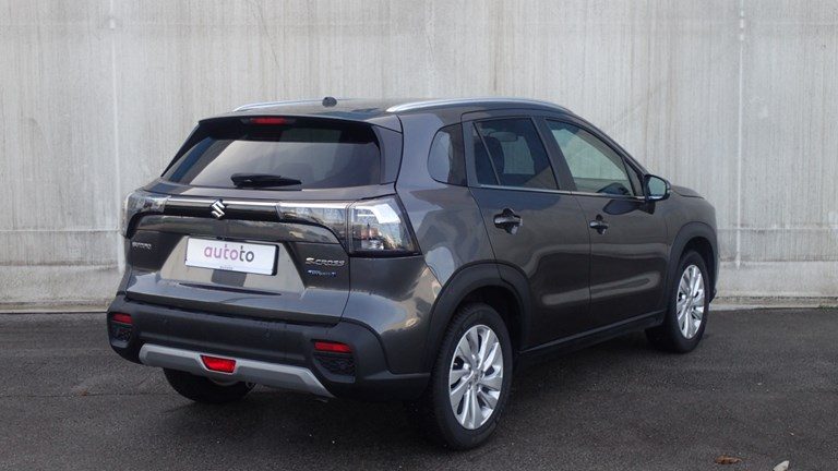 2023 Suzuki S-Cross — fotografija 3