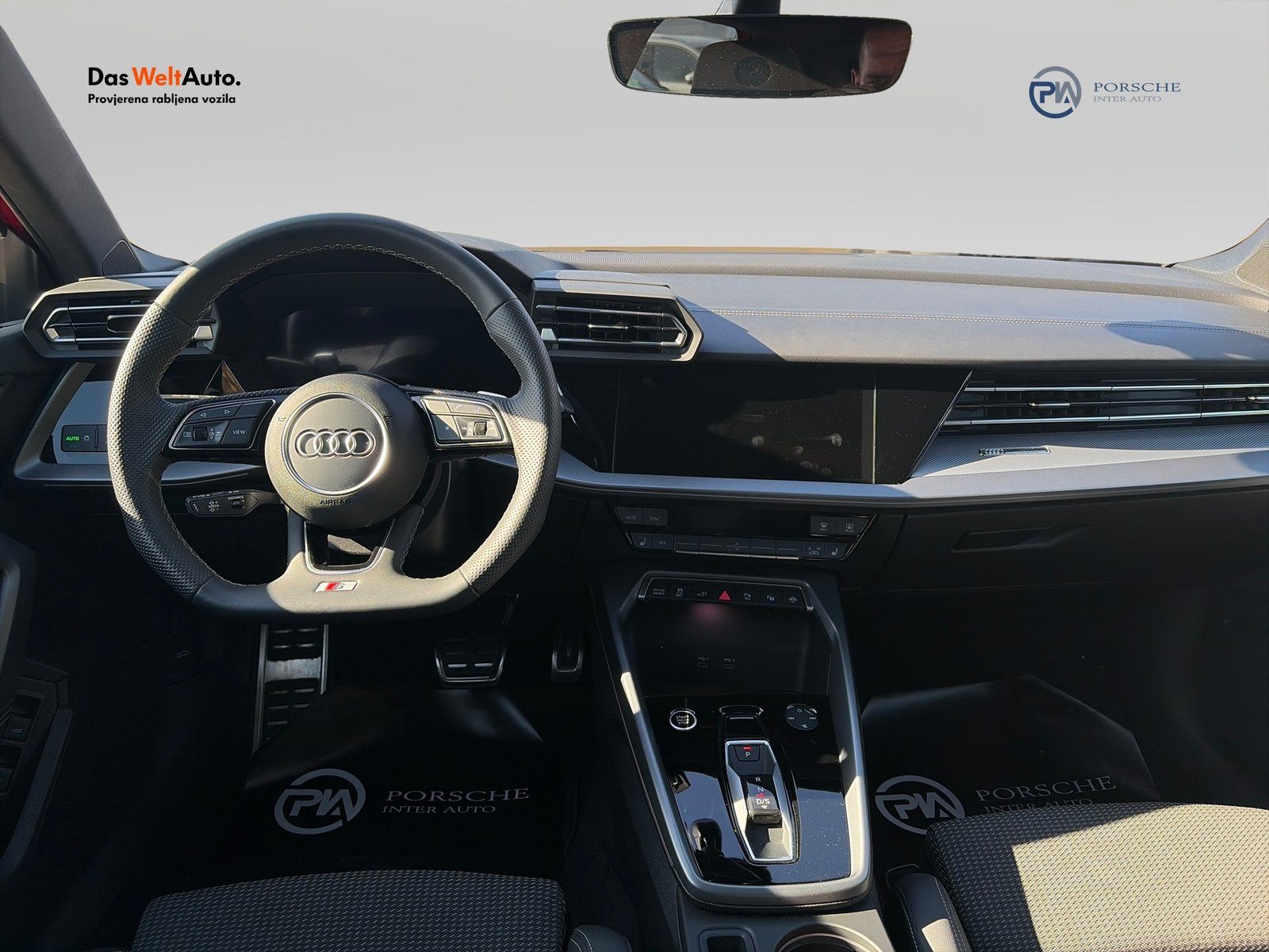 2025 Audi A3 Sportback S line — fotografija 9