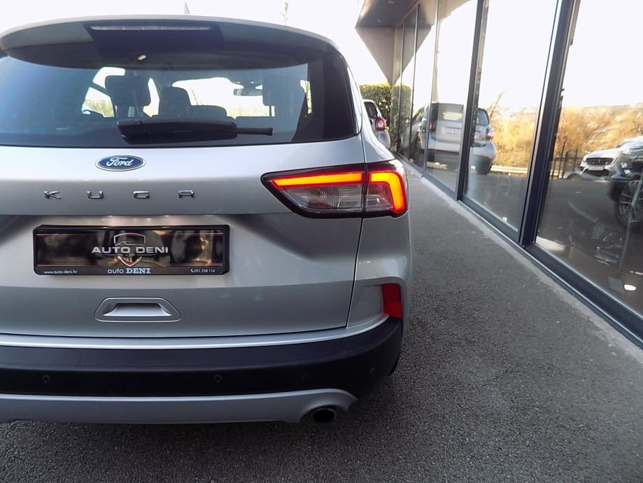 2021 Ford Kuga — fotografija 14