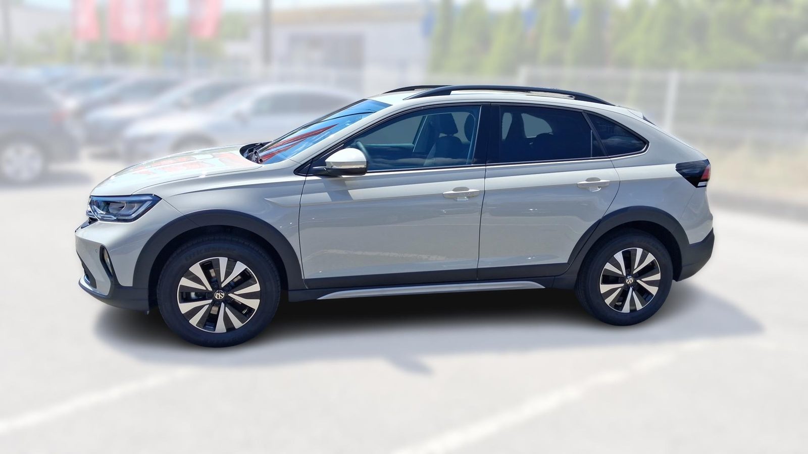 2026 Volkswagen Taigo — fotografija 4