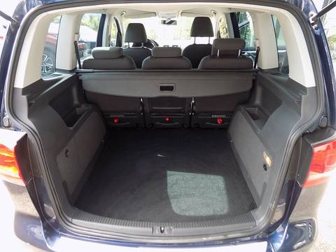2014 Volkswagen Touran — sličica 20