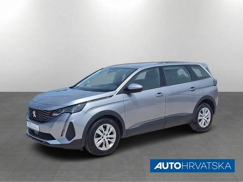 2021 Peugeot 5008