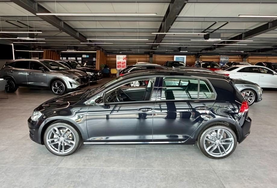 2013 Volkswagen Golf — fotografija 4