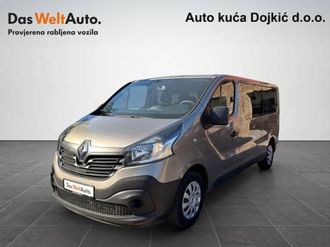 2019 Renault Trafic