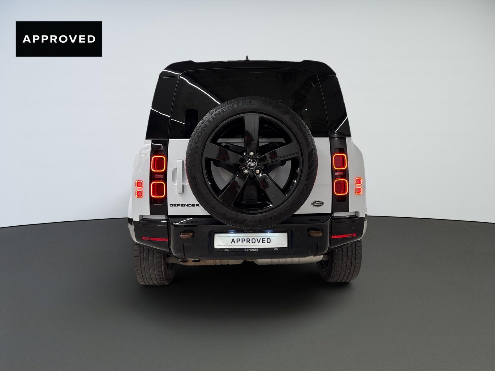 2022 Land Rover Defender — fotografija 7