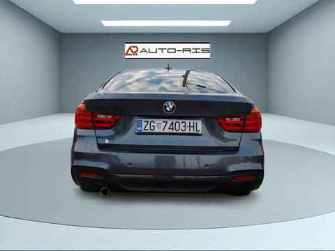 2014 BMW 3-Serie — sličica 4